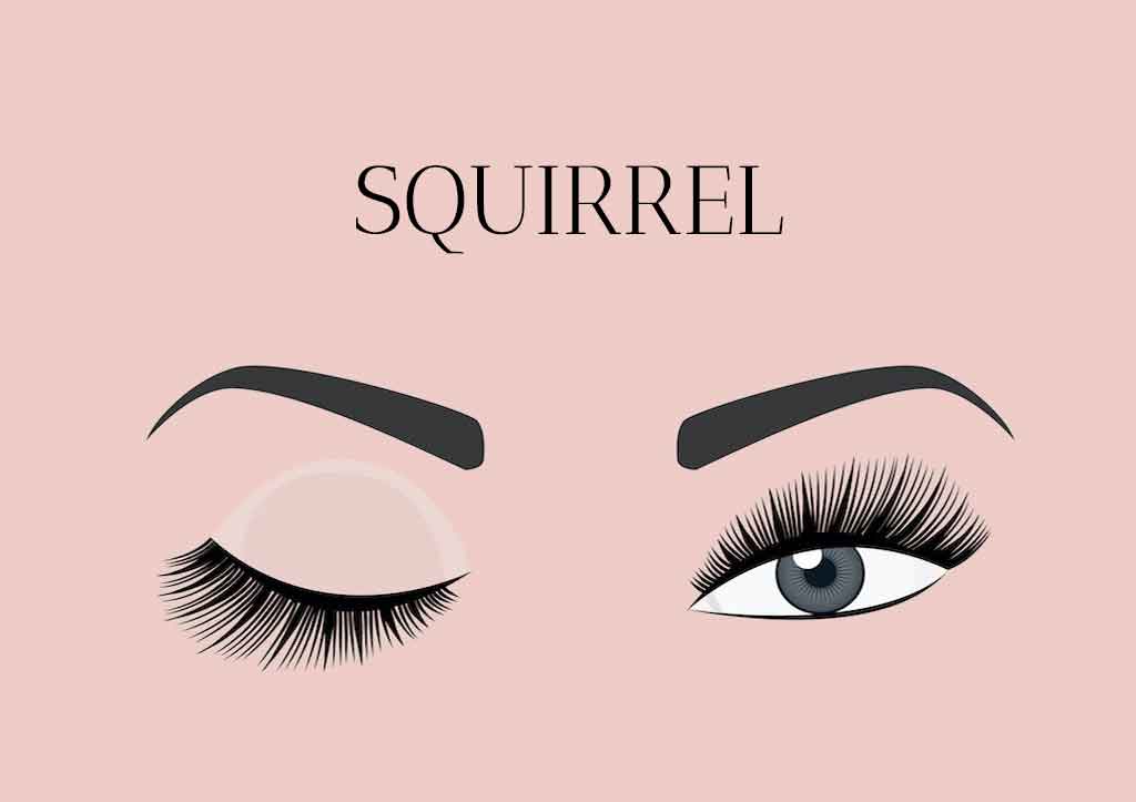 Luxury-Lashes-Blog-De-Meest-Verrassende-Looks-Squirrel