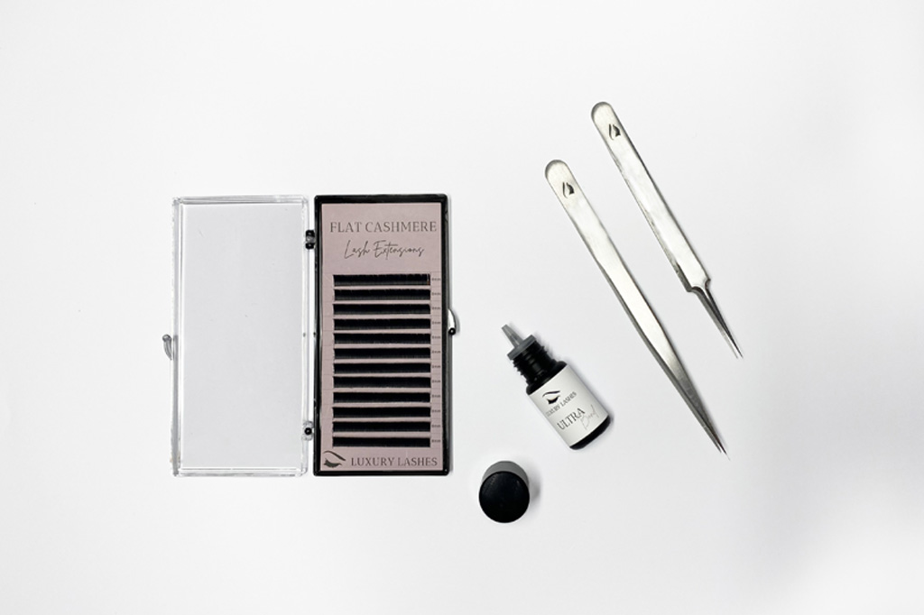 Luxury Lashes Home Groothandel Wimperextensions