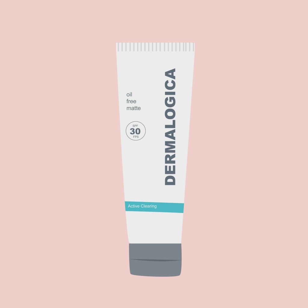 Dermalogica Zonnebrand Olievrij Luxury Lashes Blog