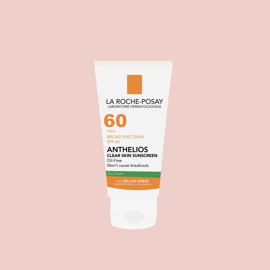 La Roche Posay Zonnebrand Olievrij Luxury Lashes Blog