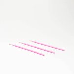 Wimperextensions Microbrushes (applicators voor wimperextensions) 3 stuks (schuin) - Luxury Lashes