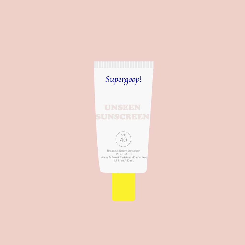 SuperGoop! Zonnebrand Olievrij Luxury Lashes Blog