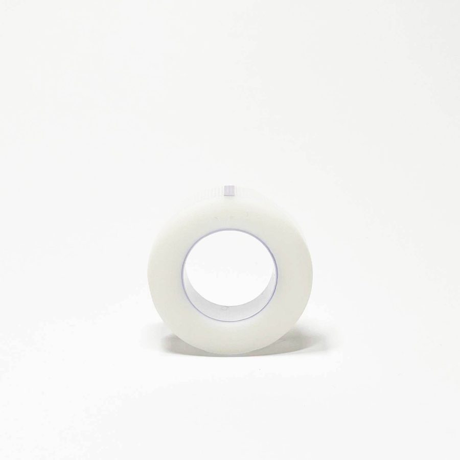 Wimperextensions Tape - Ultra Tape van Luxury Lashes (Staand Schuin)