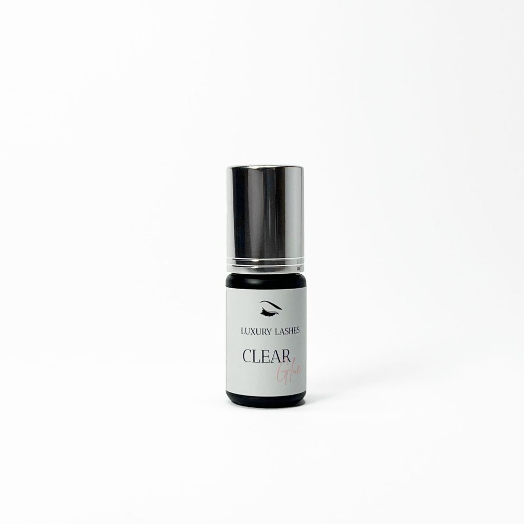 Clear Glue Luxury Lashes Wimperextensions Lijm