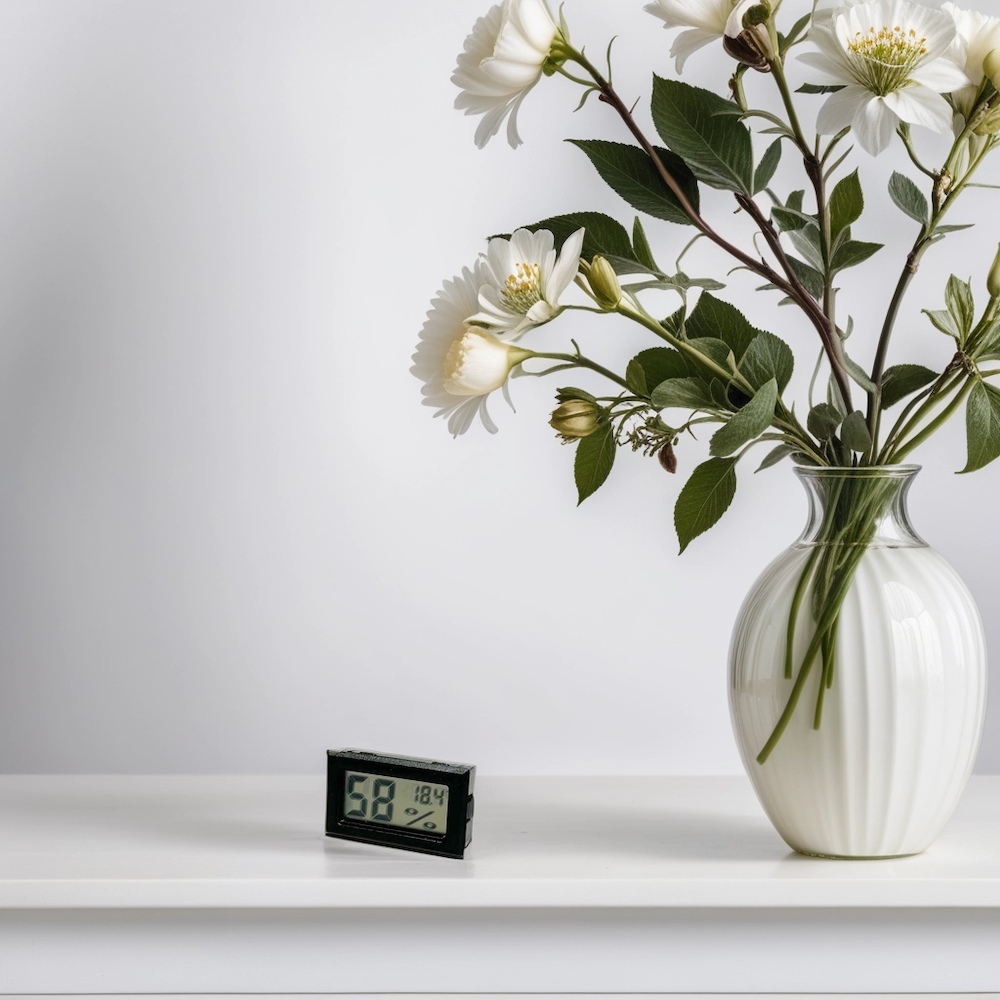 Hygrometer Luxury Lashes Blog