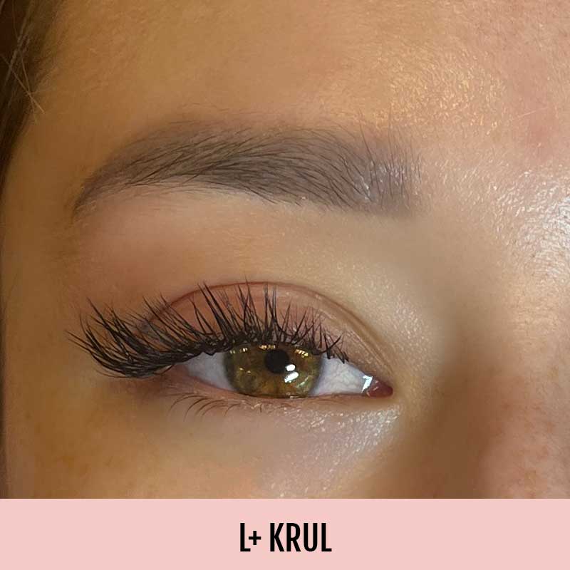 Easy Volume Lashes L Krul Luxury-Lashes Easy Volume Lashes L Krul Luxury-Lashes