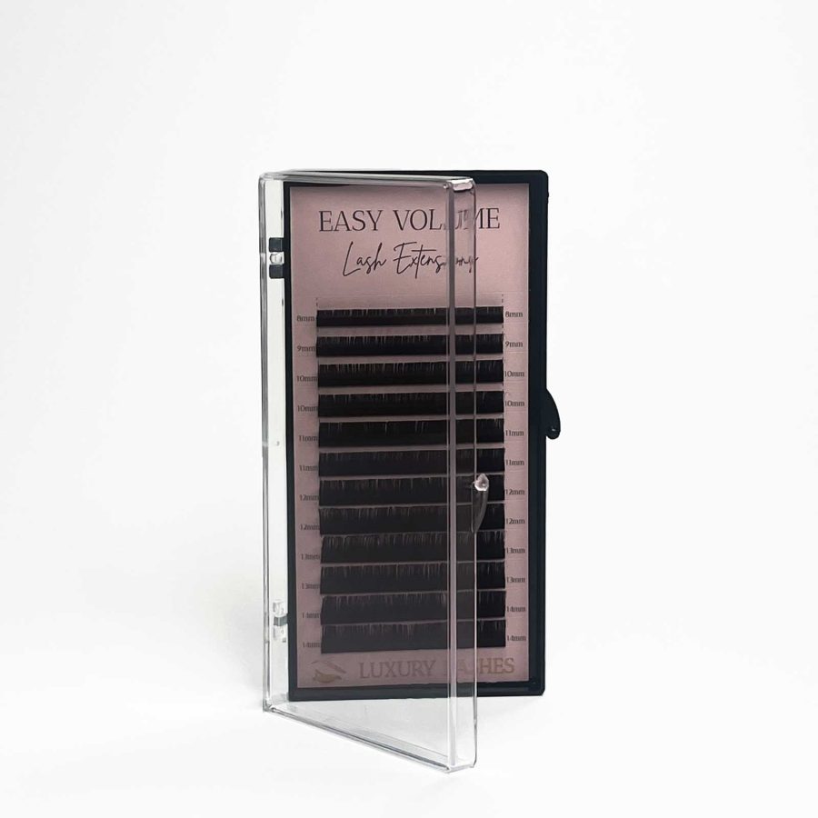 Easy Volume Wimperextensions Luxury Lashes