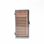 Pre Made Volume Wimperextensions Luxury Lashes Voorkant